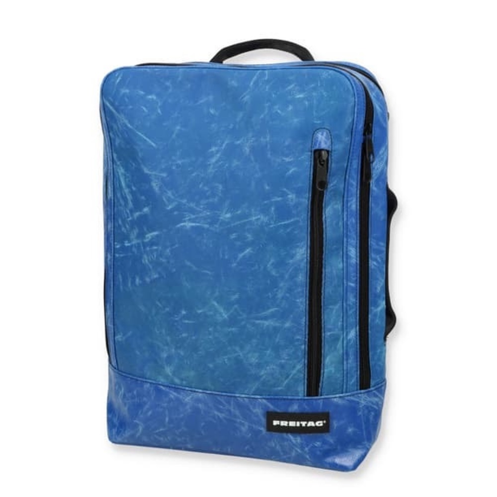 NWOT one of a kind Freitag Pack F306 Hazzard Super Cool Made of Truck Tarps 19L
